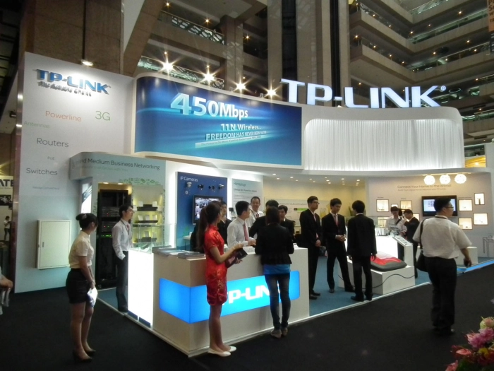 TP-LINK выйдет на рынок мобильных устройств