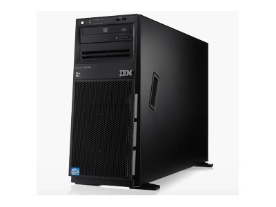 Lenovo приобретает бизнес IBM по производству x86-серверов 