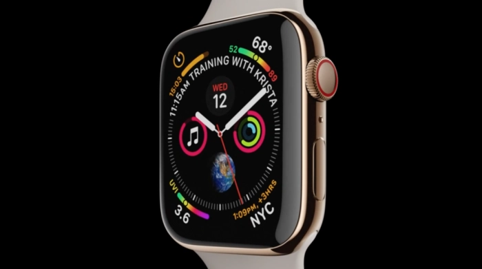 Новые Apple Watch отберут часть рынка у швейцарских часов