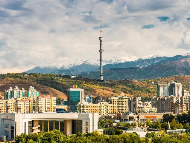 «Мегаплан» открывает представительство в Казахстане