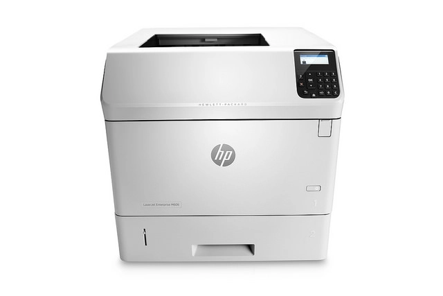HP расширяет линейку принтеров LaserJet Enterprise
