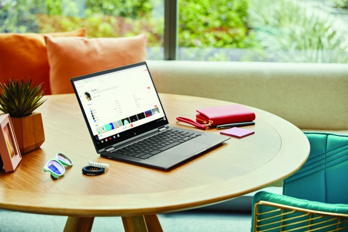 HP добавила два ноутбука в портфолио Chromebook