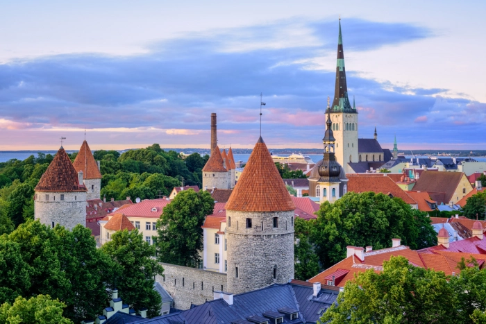 Эстония как движитель Интернета нового поколения