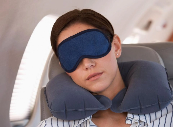 All Nippon Airways разрабатывает ИИ-приложение, которое поможет пассажирам уснуть