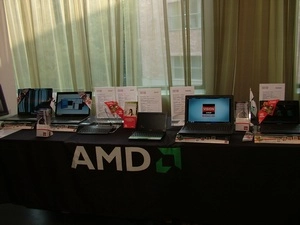 Российская премьера AMD APU А-серии