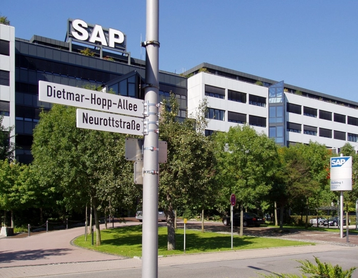 SAP развивает электронную коммерцию в "облаке"