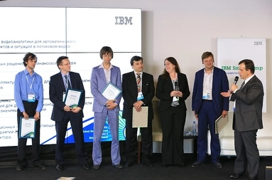 IBM SmartCamp: стартапы и венчурный капитал