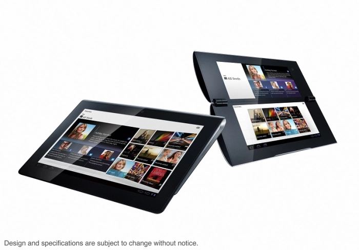 Sony выводит в продажу  «убийц iPad»