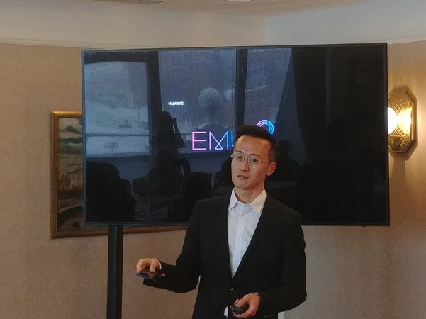 Huawei представила оболочку EMUI 9.0 для смартфонов