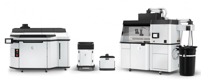 HP вступает в альянс с Siemens, BASF для выпуска промышленных систем 3D-печати