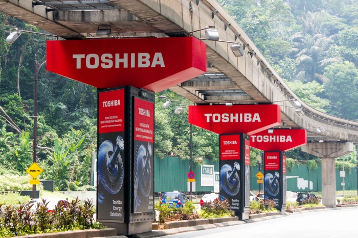 Toshiba закроет производство микросхем LSI