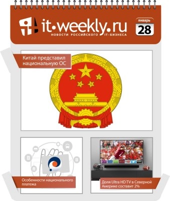 Обзор IT-Weekly (20.01 – 26.01)