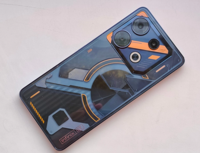 Infinix GT10 Pro: настоящий геймерский смартфон