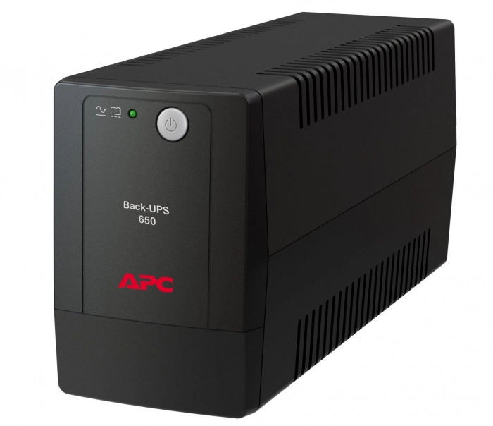 APC Back-UPS 650: функциональный средний класс