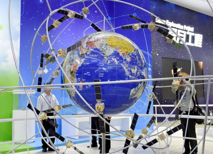 Китай завершает создание навигационной системы Beidou, ее точность составит 10 см