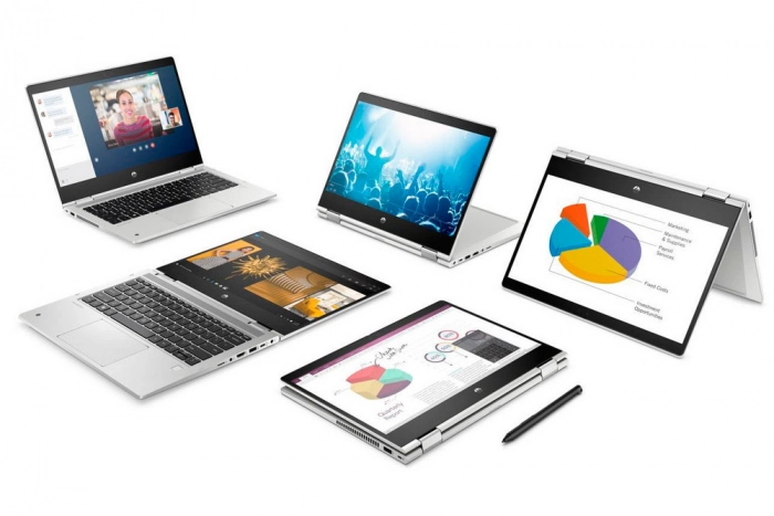 HP представила новую модель ProBook x360