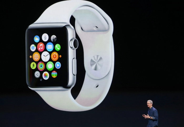 Apple Watch и две «шестерки»