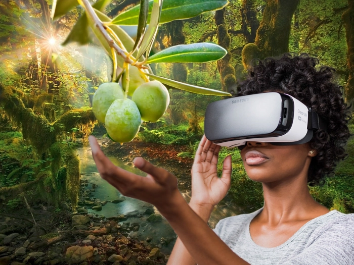 Развитие VR-технологий в сфере компьютерных игр