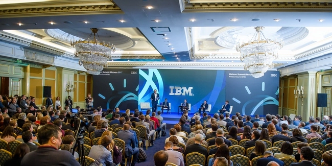 IBM: инновационные IT-решения набирают обороты в России