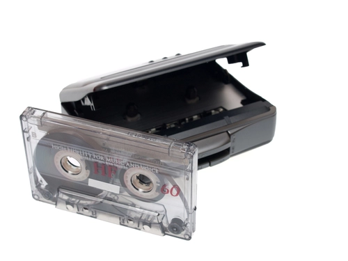 Музыка с собой: 35 лет Sony Walkman