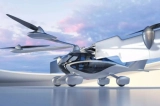 Aska A5 — электрический автомобиль вертикального взлета и посадки