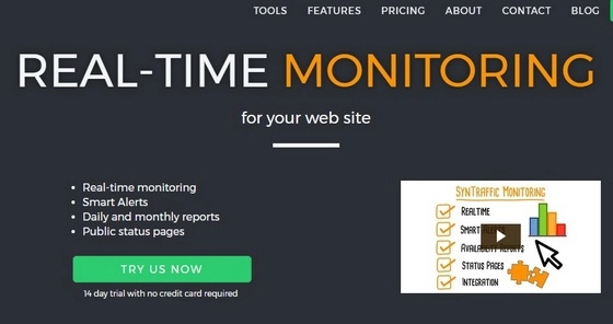 39 бесплатных интернет-сервисов для мониторинга простоя вашего сайта