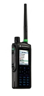 Motorola Solutions: радиостанция MTP6750