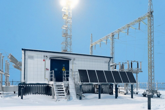 Введена в эксплуатацию первая в Арктике цифровая подстанция