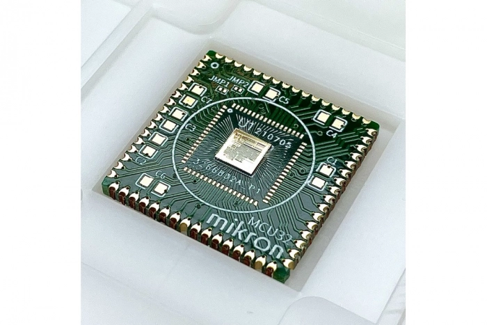 «Микрон» выпустил первую партию микроконтроллера на открытой архитектуре RISC-V