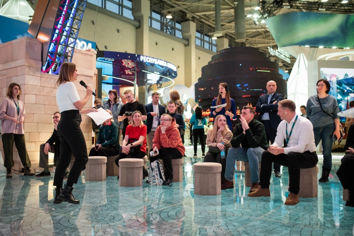 «ОБИТ» принял участие в международной выставке-форуме «Россия» на ВДНХ