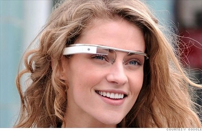 Google Glass будет работать на Android