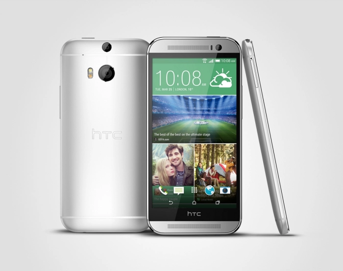 Анонсирован смартфон HTC One (М8)