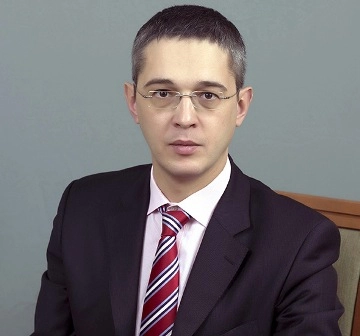 Александр Повалко (РВК)