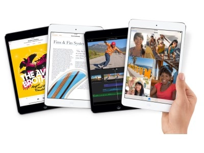 Apple представила новые iPad`ы