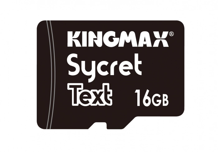 Kingmax Sycret: шифратор для смартфона