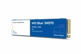 Представлен SSD-накопитель WD Blue SN570 с поддержкой NVMe
