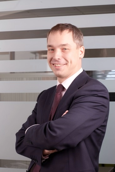Павел Гонтарев (SAP СНГ)