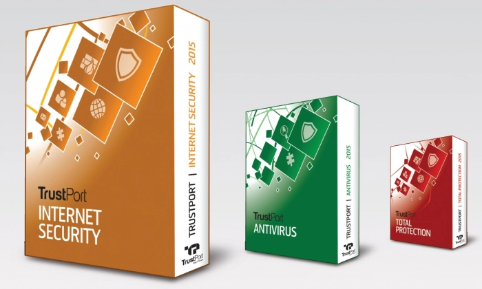 TrustPort выпускает новую версию антивирусных продуктов 2015