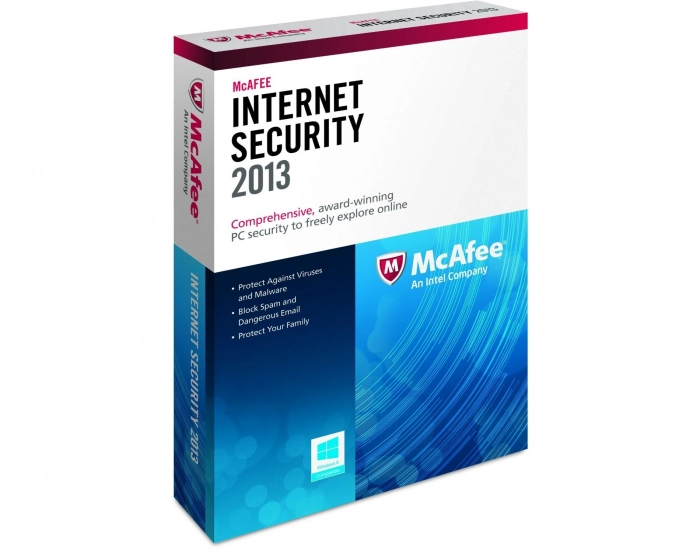 McAfee Internet Security 2013: защитить все и сразу