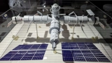 Представлен макет новой Российской орбитальной станции