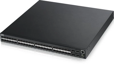 Коммутатор ZyXEL XS3900-48F. Уровень - биг