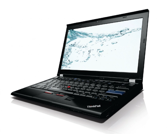 Lenovo ThinkPad X220: самый яркий ThinkPad 