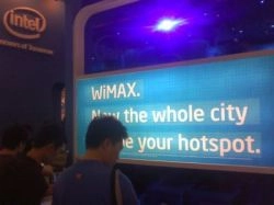 Тайвань твёрдо стоит на своём - WiMAX`у быть!