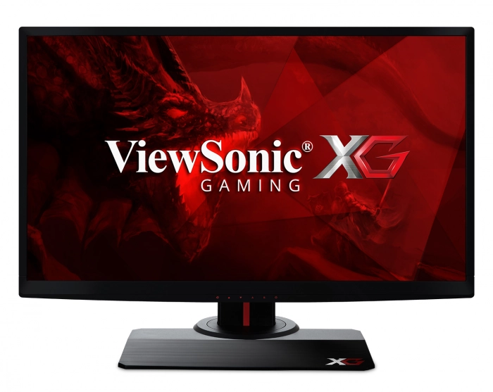ViewSonic XG2530: киберспорт на столе