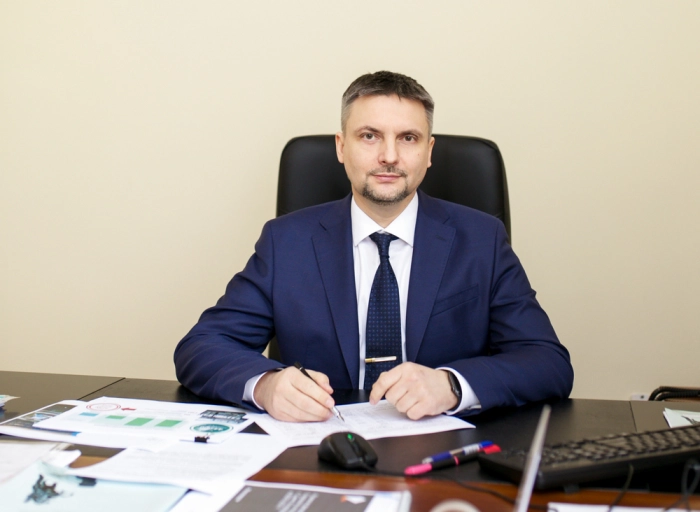 Станислав Казарин может занять должность вице-губернатора Санкт-Петербурга