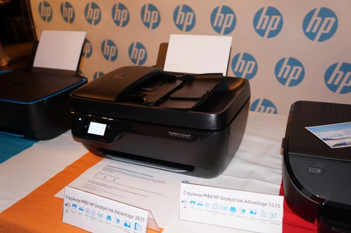 HP обновила серию МФУ DeskJet Ink Advantage