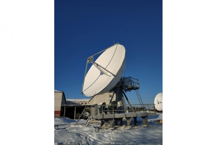Долговечность антенн в условиях арктических холодов