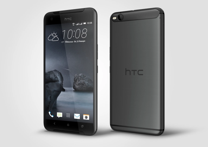 В России объявился HTC One X9 dual sim