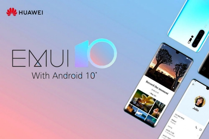 Huawei начала рассылку обновлений EMUI 10 в России. Модели