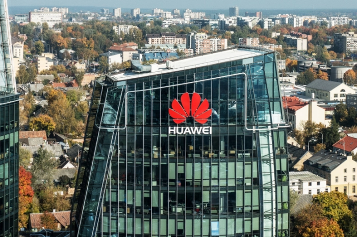 Huawei начнет производство базовых станций для 5G